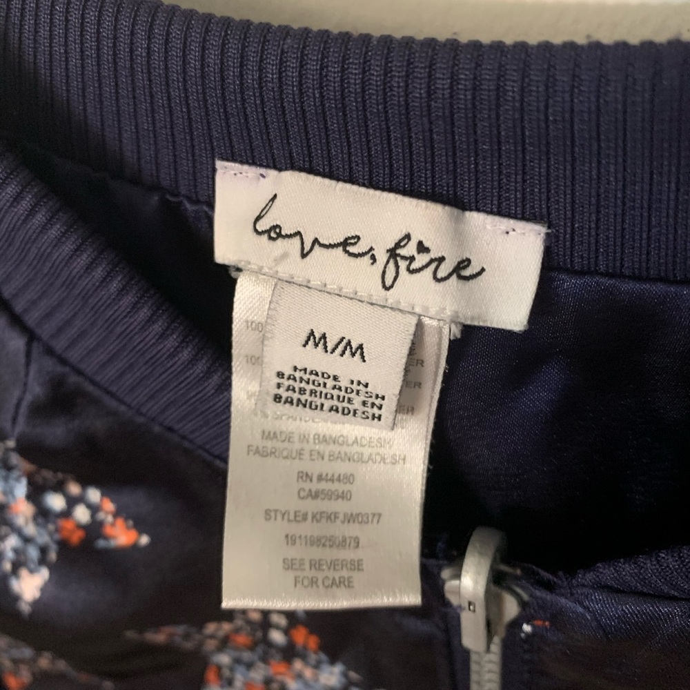 Girls lite jacket